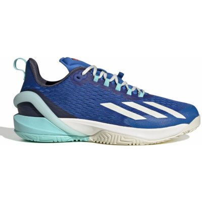Adidas Adizero Cybersonic M - bright royal/off white/flash aqua – Sleviste.cz