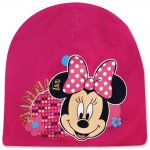 EplusM jarní čepice Minnie tmavě růžová – Hledejceny.cz