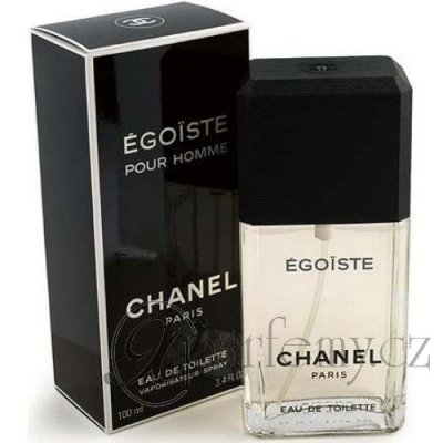 Chanel Egoiste toaletní voda pánská 100 ml tester – Sleviste.cz