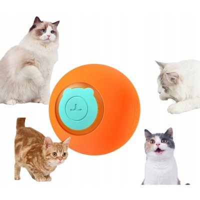 Rojeco Interactive Cat Ball – Zboží Dáma