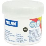 Milan Temperová barva 03410, 125 ml, základní bílá – Zboží Dáma