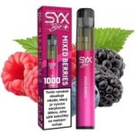 Syx Bar MIXED BERRIES 16,5 mg 1000 potáhnutí – Hledejceny.cz