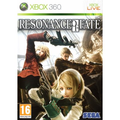 Resonance of Fate – Hledejceny.cz