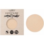 puroBIO cosmetics Kompaktní pudr 02 9 g náplň – Zboží Dáma