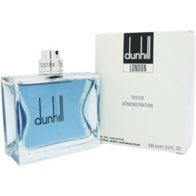 Dunhill LONDON toaletní voda pánská 100 ml tester – Zboží Mobilmania