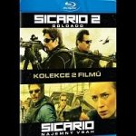 Sicario 1+2 kolekce BD – Zboží Mobilmania