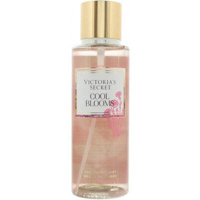 Victoria's Secret Cool Blooms tělový sprej 250 ml – Zbozi.Blesk.cz