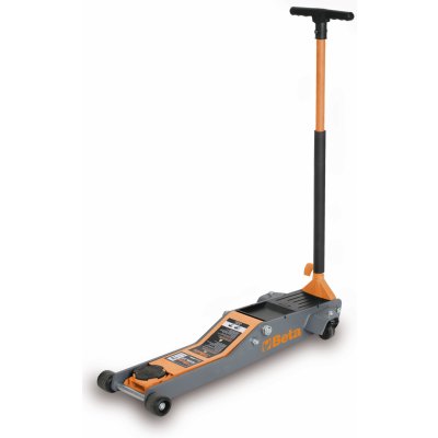 Beta Tools Hydraulický zvedák pojízdný dlouhý nízkoprofilový 2 t | Zboží Auto