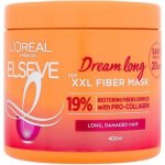 L´Oréal Paris Obnovující maska na vlasy Elseve Dream Long XXL Fiber Mask 400 ml – Hledejceny.cz