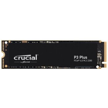 Crucial P3 Plus 4TB, CT4000P3PSSD8