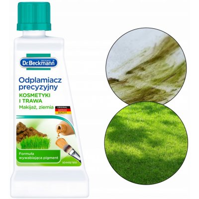 Dr. Beckmann Ďáblík na skvrny tráva hlína líčidla 50 ml – Zboží Mobilmania