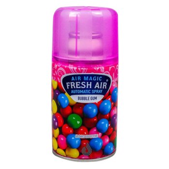 Fresh Air Bubble Gum náhradní náplň 260 ml od 32 Kč - Heureka.cz