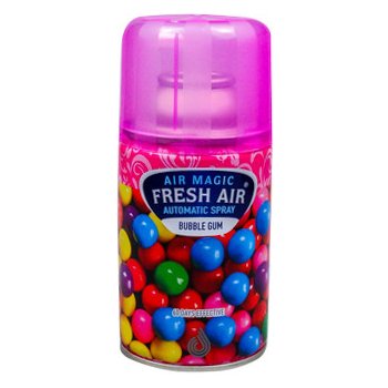 Fresh Air Bubble Gum náhradní náplň 260 ml