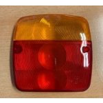 Kryt zadní lampy (koncového světla) - přívěs, vozík 17062 – Hledejceny.cz