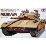 Tamiya Merkava Israeli MBT 35127 1:35 – Zboží Dáma