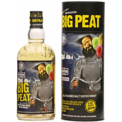 Big Peat Vatertag Edition Batch No. 1 48% 0,7 l (tuba) – Hledejceny.cz