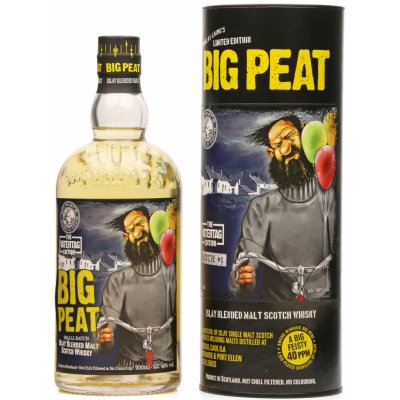 Big Peat Vatertag Edition Batch No. 1 48% 0,7 l (tuba)