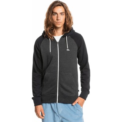 Quiksilver Everyday Zip KRPH/Dark Grey Heather – Hledejceny.cz