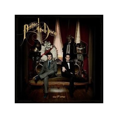 Panic At The Disco - Vices & Virtues CD – Hledejceny.cz