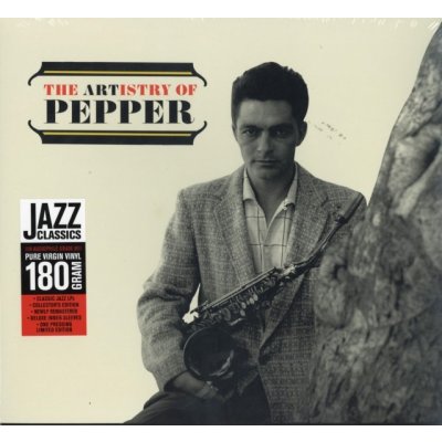 Pepper, Art - Artistry of Pepper LP – Zboží Mobilmania