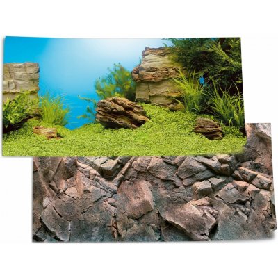 Juwel pozadí Amano Rock L 100 x 50 cm – Sleviste.cz