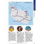 Malta a Gozo - Lonely Planet – Zboží Dáma