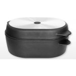 BAF Gigant super pekáč new line 40x28 + grilovací víko – Sleviste.cz