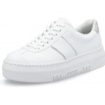 Rieker M7811-80 dámské tenisky bílé – Zboží Mobilmania