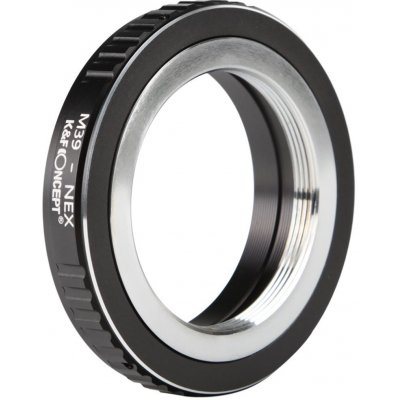 K&F Concept adaptér M39 na Sony E – Zboží Živě