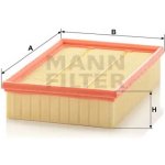 MANN FILTER Vzduchový filtr C 28 100 – Hledejceny.cz