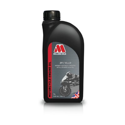 Millers Oils ZFS 10W-40 1 l – Zboží Mobilmania