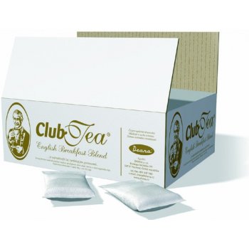 Drana Čaj Club černý 10 x 50 g