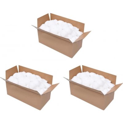 Greatstore Filtrační kuličky 2,1 kg – Zboží Mobilmania