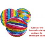Lampion 25cm kulatý mix – Zbozi.Blesk.cz