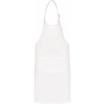 Kariban Zástěra K889 dětská 1TE-K889-White-uni Bílá – Hledejceny.cz