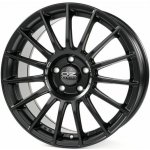 OZ Superturismo LM 7,5x17 5x100 ET35 matt black – Hledejceny.cz