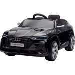 Mamido elektrické autíčko Audi E-Tron Sportback 4x4 černá – Zboží Dáma