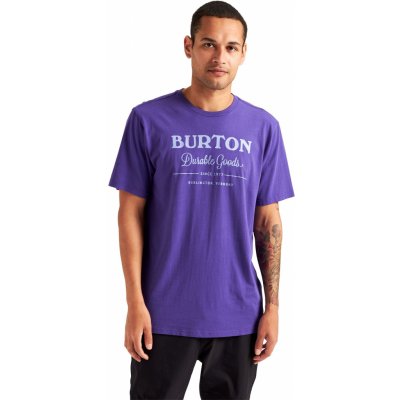 Burton Durable goods tee prism violet – Hledejceny.cz