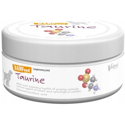 Vetfood BARFeed Taurin 150 g – Hledejceny.cz