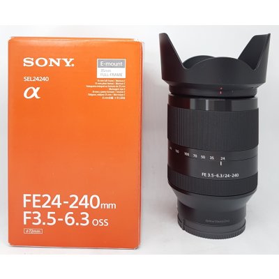 Sony FE 24-240mm f/3.5-6.3 OSS – Hledejceny.cz
