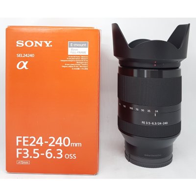 Sony FE 24-240mm f/3.5-6.3 OSS