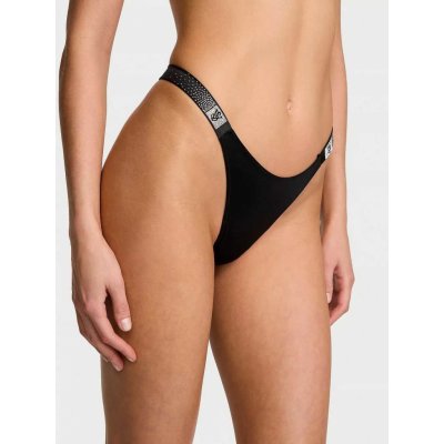 Victoria's Secret dámská tanga Scattered Shine Strap z luxusní kolekce – Zboží Mobilmania