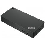 Lenovo ThinkPad Universal USB-C Dock 40AY0090EU – Zboží Mobilmania