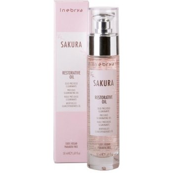 Inebrya Sakura Restorative Oil 50 ml