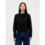 GAP Oversize kardigan CashSoft Černá – Sleviste.cz