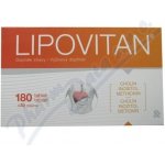 Lipovitan 180 + 30 tablet – Sleviste.cz