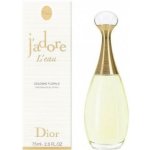Christian Dior Jadore L'Eau Cologne Florale kolínska voda dámská 125 ml – Hledejceny.cz