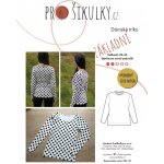 Dámské tričko ZÁKLADNÍ | 32 - 60 - Česky – Hledejceny.cz