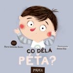 Co dělá Péťa? - Marta Galewska-Kustra – Hledejceny.cz
