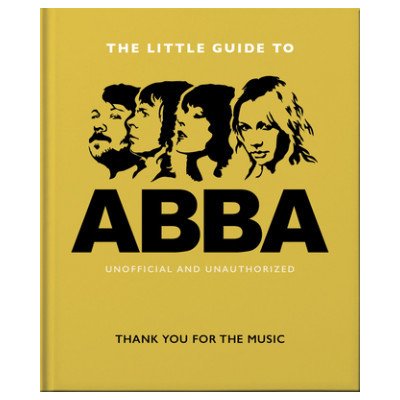 LITTLE BOOK OF ABBA – Zboží Mobilmania